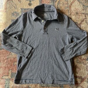 Vineyard Vines Long Sleeve Polo
